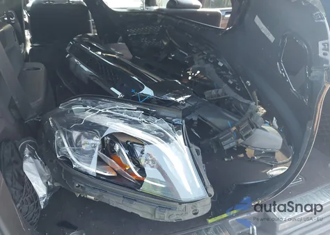 2018 Mercedes-Benz Gls 450 4Matic из США, поврежденный, VIN 4JGDF6EE4JB156535